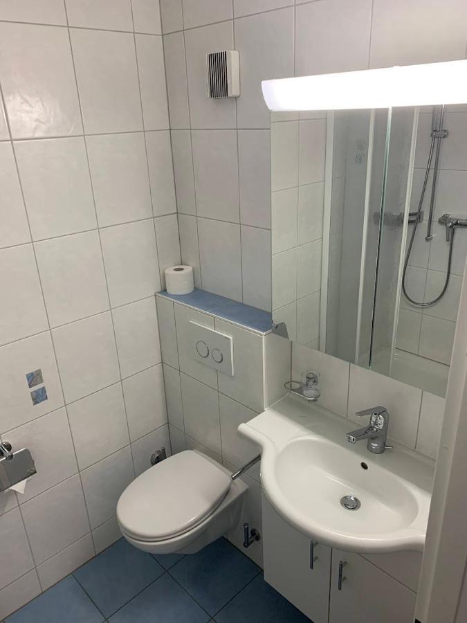 לויקרבאד Ferienwohnung Valere B - It'S Magic Gmbh מראה חיצוני תמונה