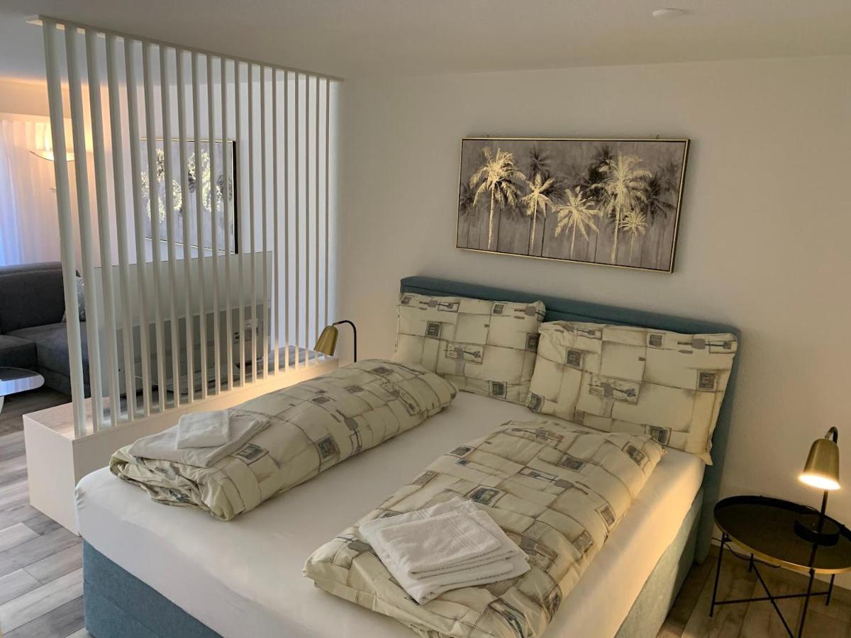 לויקרבאד Ferienwohnung Valere B - It'S Magic Gmbh מראה חיצוני תמונה
