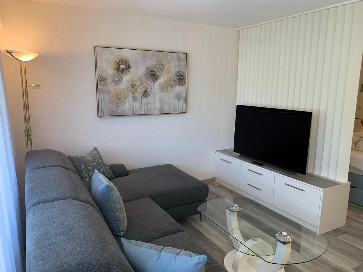 לויקרבאד Ferienwohnung Valere B - It'S Magic Gmbh מראה חיצוני תמונה
